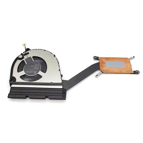 Dell Pro 14 Plus PB14250 PB14255 0XTJ7G CPU Fan heatsink original