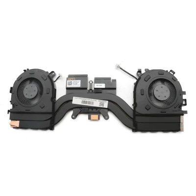 Lenovo IdeaPad Pro 5 14AGP11 83SG CPU GPU Fan heatsink original