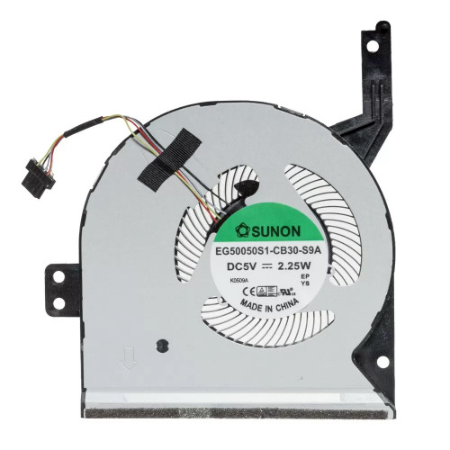 Asus FL8000U FL8000UN F580U A580U X542U A580B X580B Fan original