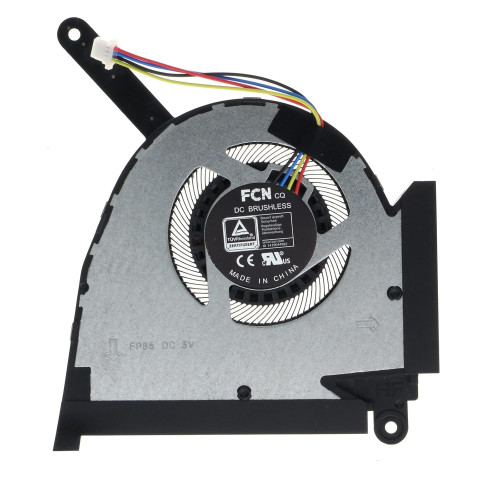 ASUS FX517 FX517Z FX517ZC FX517ZR FX517ZE FX517ZM tianxuan AIR 2022 RTX3050 5V CPU Fan original