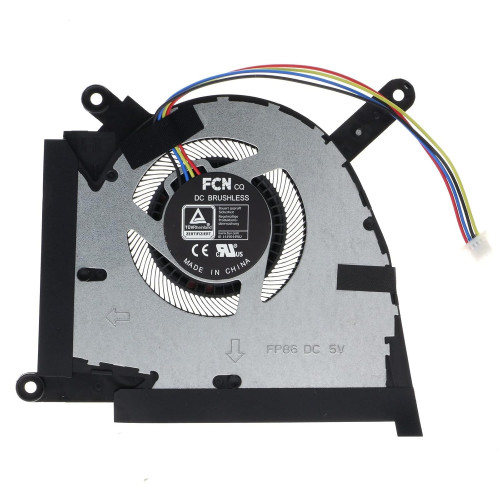 ASUS FX517 FX517Z FX517ZC FX517ZR FX517ZE FX517ZM tianxuan AIR 2022 RTX3050 5V GPU Fan original