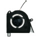 ASUS GU604VI GU604VU GU604VY GU604VZ CPU Fan original