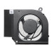 Asus Predator Helios PH16-71 PH18-71 CPU Ventilator original plastic 12V