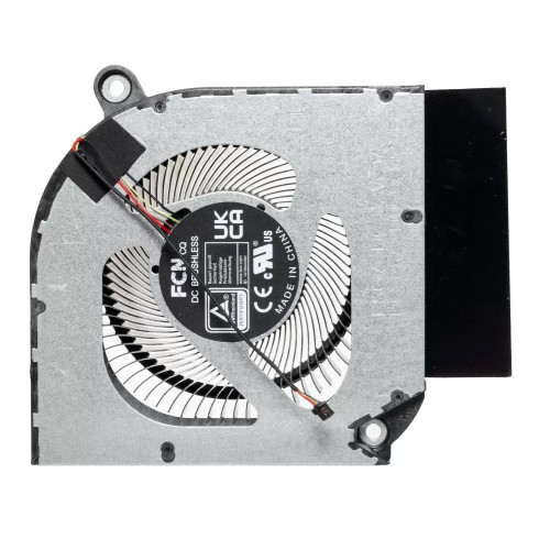 Asus Predator Helios PH16-71 PH18-71 CPU Ventilator original plastic 12V