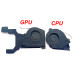 Asus ROG GX501 GX501V GX501GI 12V CPU Fan OEM