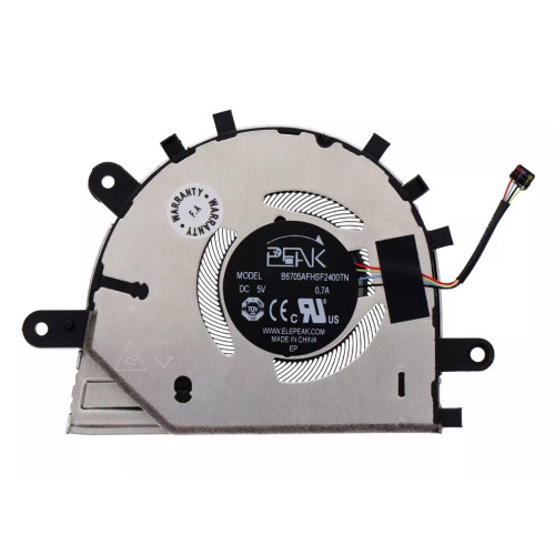 Asus Zenbook A16 UX3607 UX3607QA UX3607OA CPU Fan original