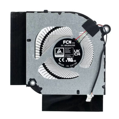 Acer AN517-42 AN517-43 AN515-46 AN515-47 AN517-52 AN517-55 GPU-Lüfter Original 12V