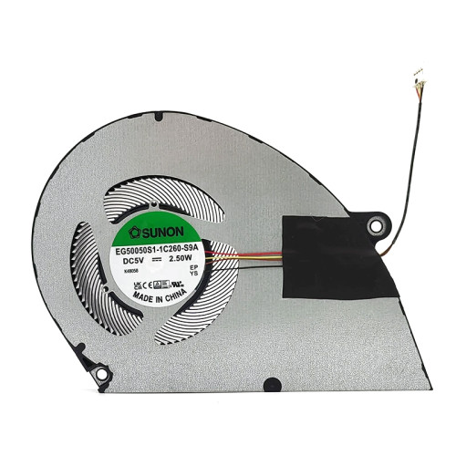 Acer Aspire A315-510p A315-24P A515-48M A514-56M A515-58 CPU Ventilator origineel