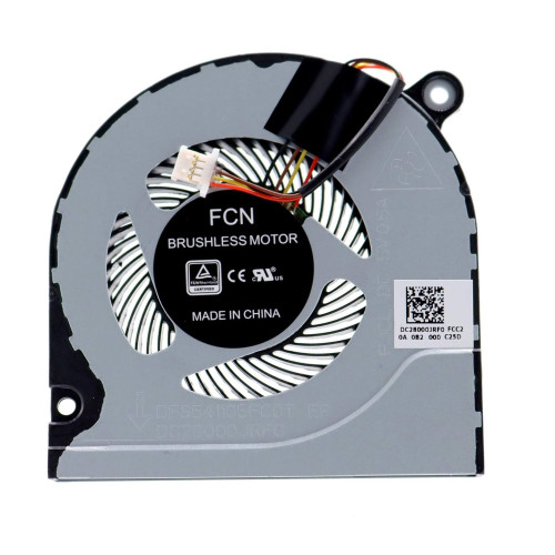 Acer Aspire A715-71G A715-72G A715-74G A715-75G CPU Lüfter original 9mm