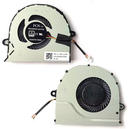 Acer E5-471G V3-572 E5-571G EK-571 E5-551G V3-574G E5-531 E5-572G E5-573G TX50 Lüfter original