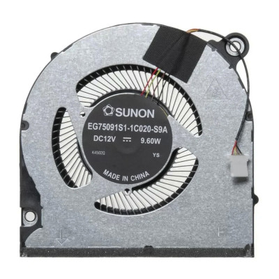 Acer Nitro V 15 ANV15-51 ANV15-51-532J N23Q22 CPU FAN original 12V