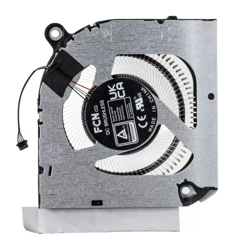 Acer Predator Helios 3D 15 PH3D15-71 GPU Lüfter original metal