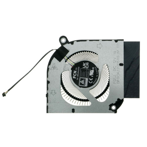 Acer Predator Helios Neo 16 PHN16-71 N22Q22 plastic CPU-ventilator origineel