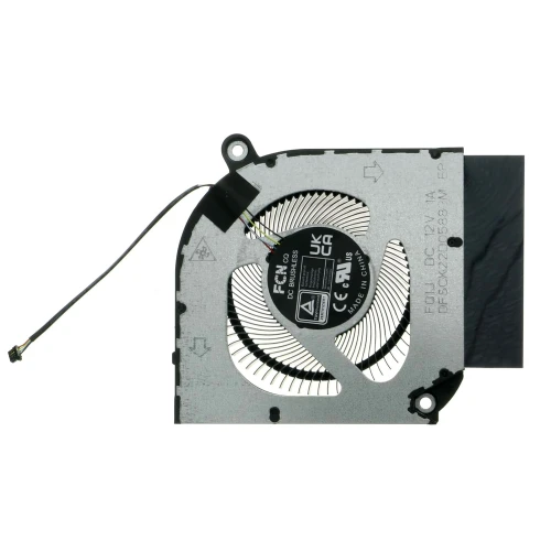 ACER Predator Helios Neo 16 PHN16-71 N22Q22 plastic CPU Fan original