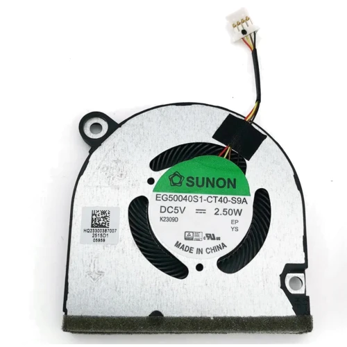 Acer Swift Edge SFE16-43 EG50040S1-CT40-S9A Fan original