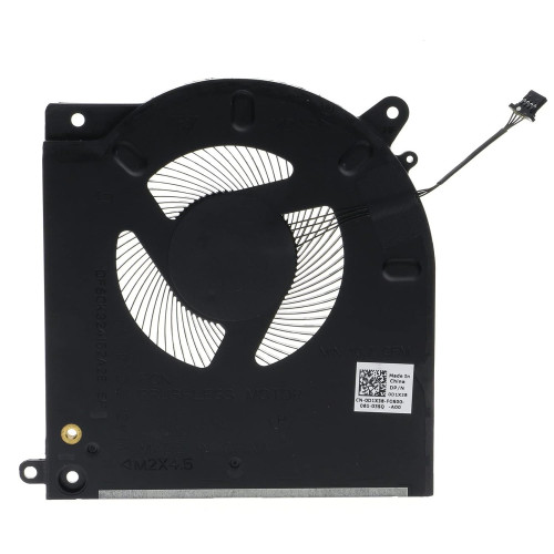 Alienware M15 R3 R4 RTX 2070 3070 Fan original D1X38