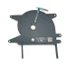 Apple MacBook Pro14 A3112 Fan original F12