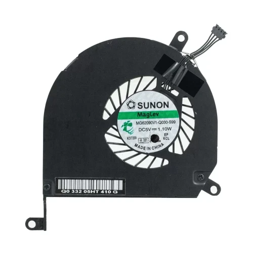 APPLE Macbook pro A1286 MB470 MB471 MA463 CPU Fan original A