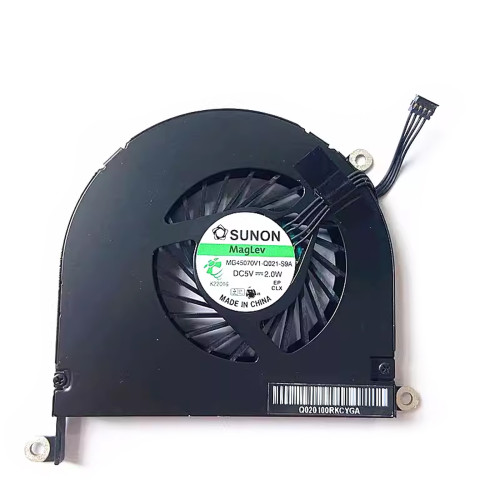 Apple macbook pro MC226 mc227 A1297 Fan original A
