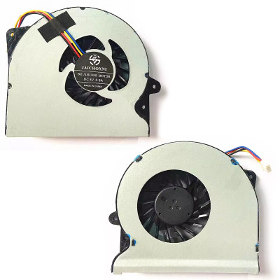 Asus G751 G751J G751M G751JT 15mm 5V CPU Lüfter OEM