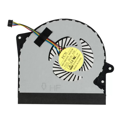 Asus G751 G751J G751M G751JT 15mm CPU Lüfter original 5V