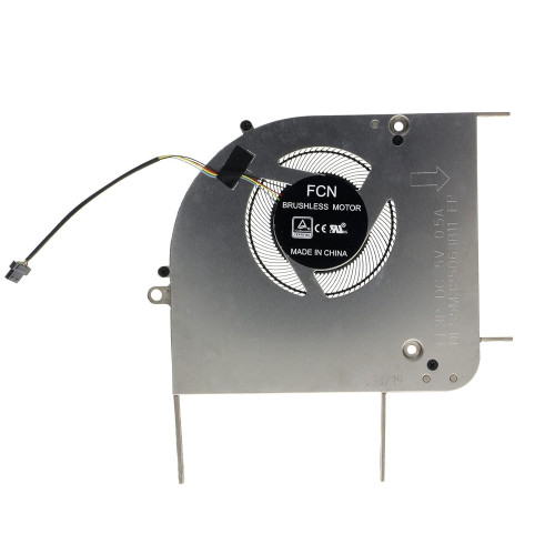Asus ProArt StudioBook 17 H700 W700 W700G2T W700G3T CPU Fan original