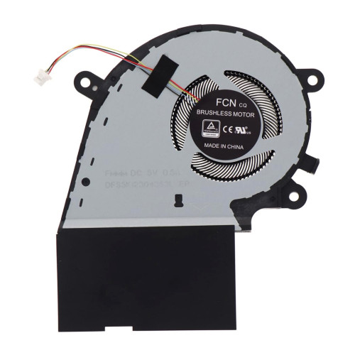 Asus ROG Strix G531 GL531 G532 G512 G712 G731 GL731 G732 PX531G CPU Fan original 5V 4pin 205F C4AY
