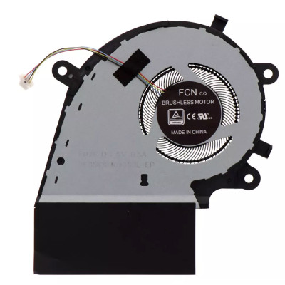 Asus ROG Strix G531 GL531 G532 G512 G712 G731 GL731 G732 PX531G CPU Lüfter original 5V 4pin