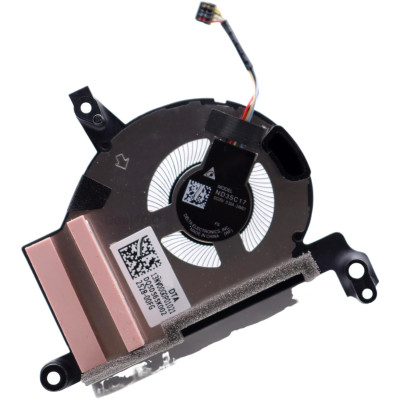 Asus ROG Xbox Ally (2025) RC73YA Gaming-CPU-Lüfter original