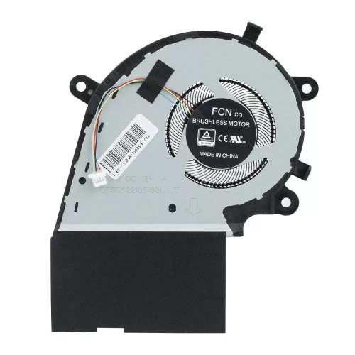 Asus Rog Strix PX531 13NR01N0P08012 FCN FMMT DFSCK22105182L 12V CPU Lüfter original