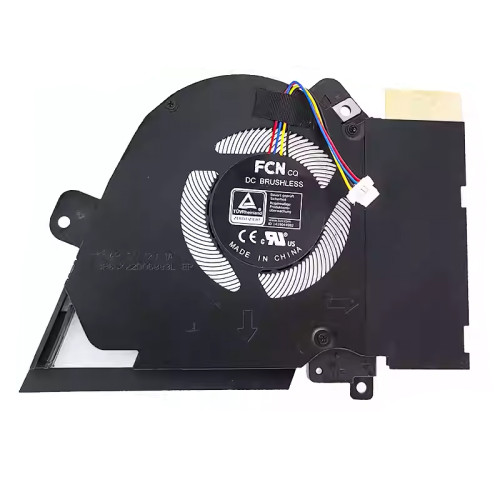 Asus TUF Dash F15 FX516 FX516P FX516PE FX516PR Air RTX3070 13NR0760P02011 DFSCK22D05883L 12V GPU Fan original