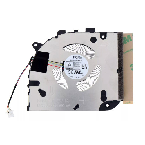 Asus Vivobook S 14 Flip OLED TP3402 TN3402 TP3604 TN3604 CPU Fan original 12V 5pin
