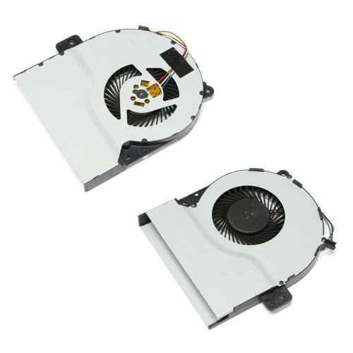 Asus X751L X751LX X751LK X751LAV X751LD ventilátor CPU OEM