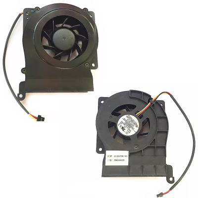 CLEVO D87P DFB501005H30T CPU Fan original