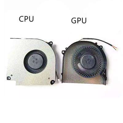 CLEVO NH50EA NH50RA EFC-70100V1-0AH CPU GPU Fan OEM