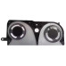 Clevo FCN FSMF DFS5L22H15B853 FSMD DFS5L2H05B853 Lüfter original