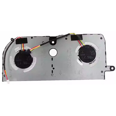 Clevo FCN FSMF DFS5L22H15B853 FSMD DFS5L2H05B853 fan original