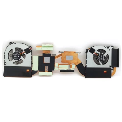 Clevo NP50HK 6-31-NP502-KA0 6-31-NP502-KA1 MP08 FMN9 FMNA Fan heatsink original