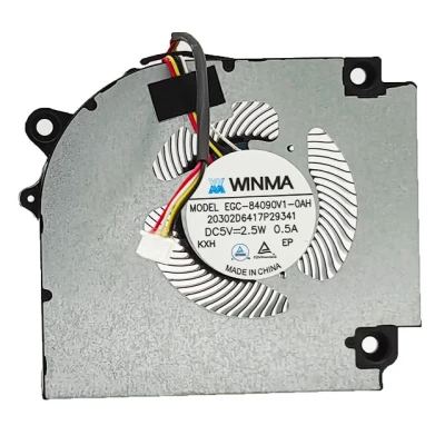Clevo PD70S PD50S GPU Fan original 5V EGC-84090V1-0AH