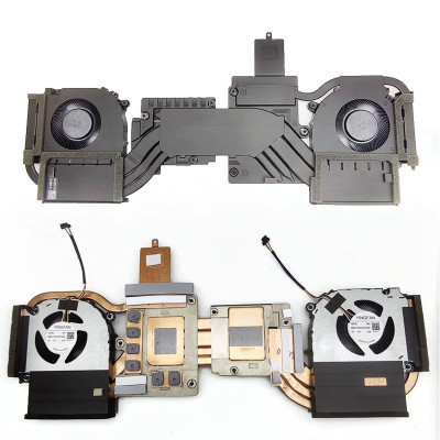 Clevo V36xSNRQ V36xSNxQ V36xWNxq Lüfter Kühlkörper original