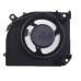 Clevo X370 X370xnw Np9371w CPU Lüfter original EFC-87091S2-0BH