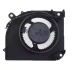 Clevo X370 X370xnw Np9371w CPU fan original EFC-87091S2-0BH