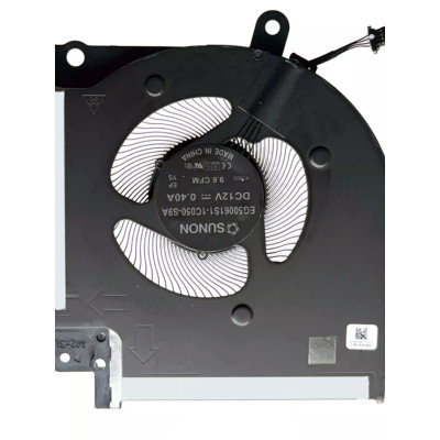 Dell ALIENWARE X17 R1 R2 09DNWT GPU Fan original