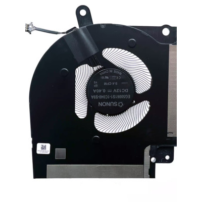 Dell ALIENWARE X17 R1 R2 0X63JW CPU Fan original