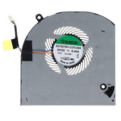 Dell Alienware 15 R3 15 R4 P69F CPU Fan original