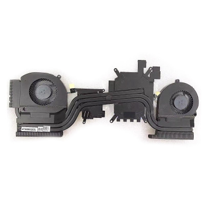 Dell Alienware 15 R3 15 R4 P69F CPU GPU heatsink Fan original