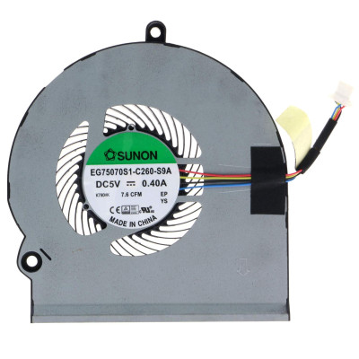Dell Alienware 15 R3 15 R4 P69F GPU Fan original