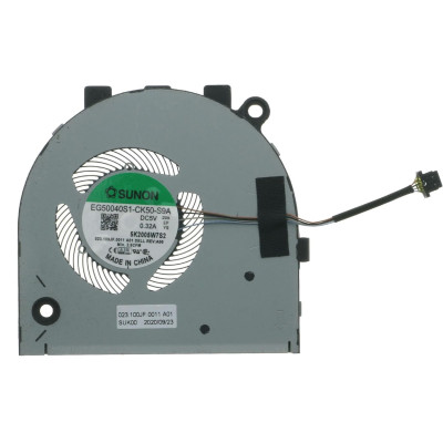 Dell Inspiron 13 7300 7306 2-in-1 09NRGK Fan original