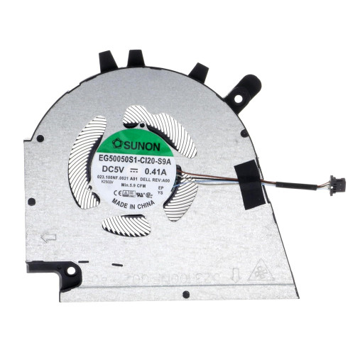 DELL Inspiron 15 Plus 7510 Dell Inspiron 16 Plus 7610 RTX 3050 CPU Fan original