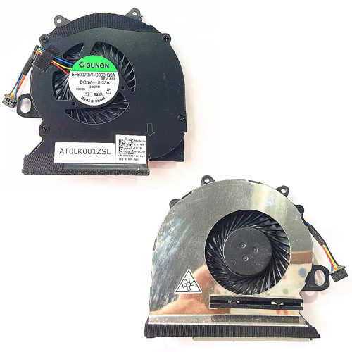 Dell LATITUDE E6330 09VGM7 Fan original